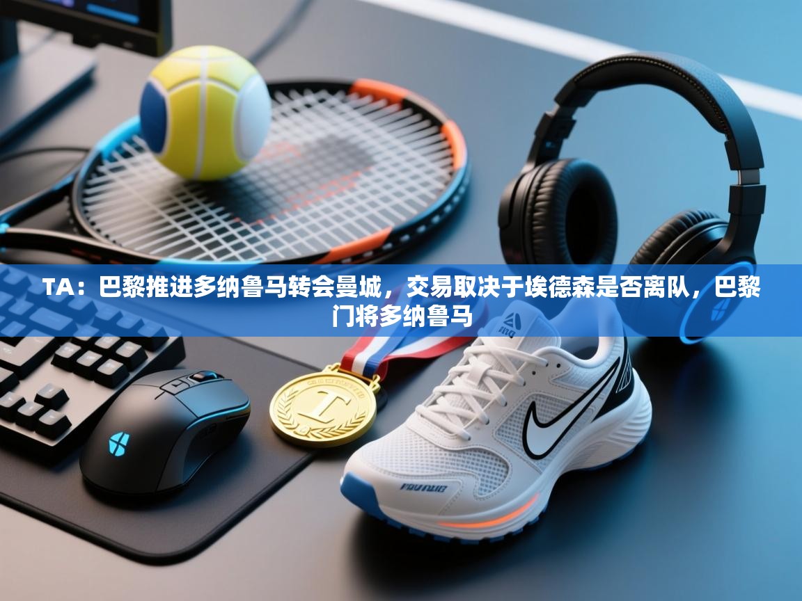 开云体育app下载官网-TA：巴黎推进多纳鲁马转会曼城，交易取决于埃德森是否离队，巴黎门将多纳鲁马  第1张