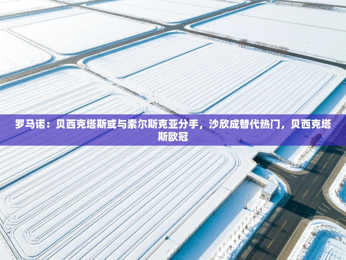 开云体育版本更新日志2025-罗马诺:贝西克塔斯或与索尔斯克亚分手,沙欣成替代热门,贝西克塔斯欧冠 第1张