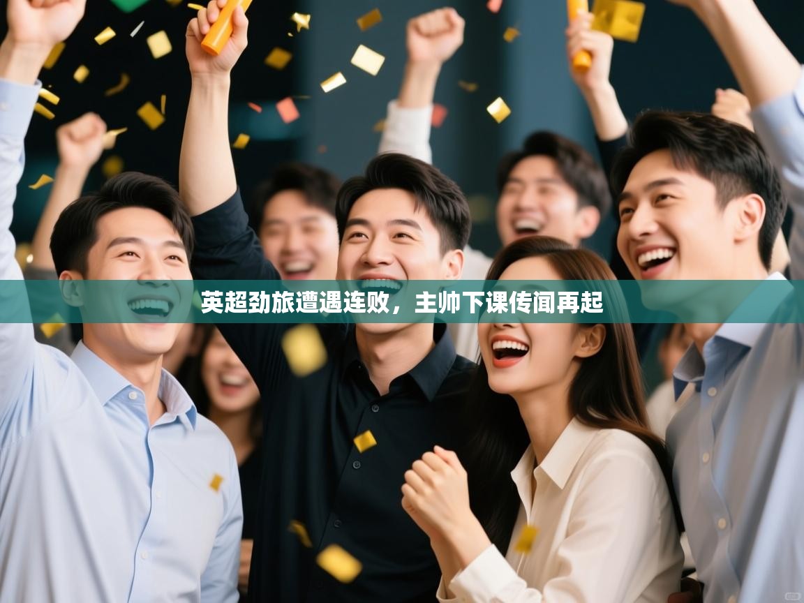 开云体育app官网下载地址-英超劲旅遭遇连败，主帅下课传闻再起  第1张