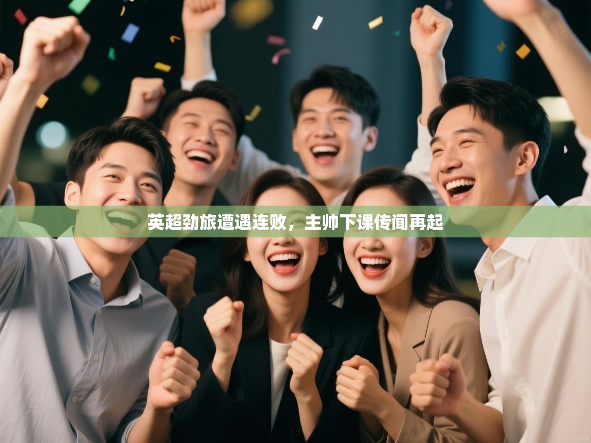 开云体育app官网下载地址-英超劲旅遭遇连败，主帅下课传闻再起  第4张