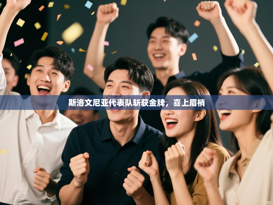 开云·体育kaiyun官方网站_kaiyun sports-斯洛文尼亚代表队斩获金牌，喜上眉梢  第1张