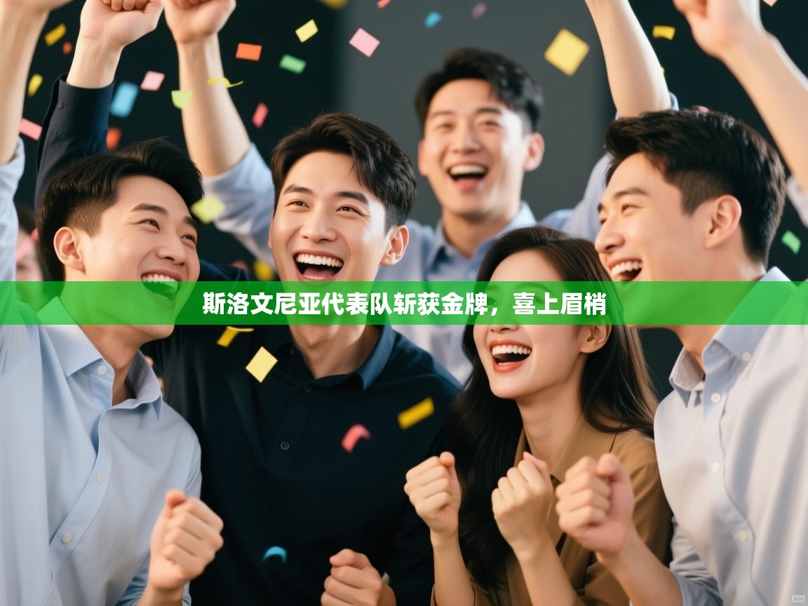 开云·体育kaiyun官方网站_kaiyun sports-斯洛文尼亚代表队斩获金牌，喜上眉梢  第2张