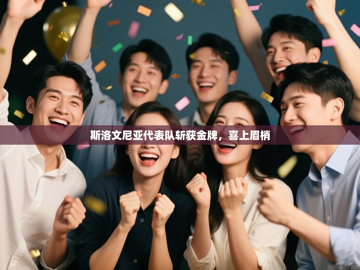 开云·体育kaiyun官方网站_kaiyun sports-斯洛文尼亚代表队斩获金牌，喜上眉梢  第3张