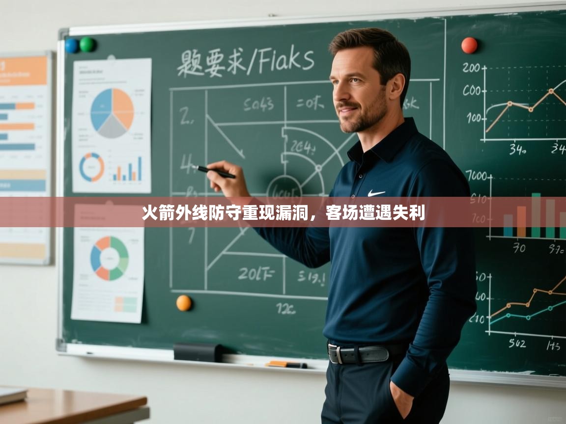 开云手机版-火箭外线防守重现漏洞，客场遭遇失利  第1张